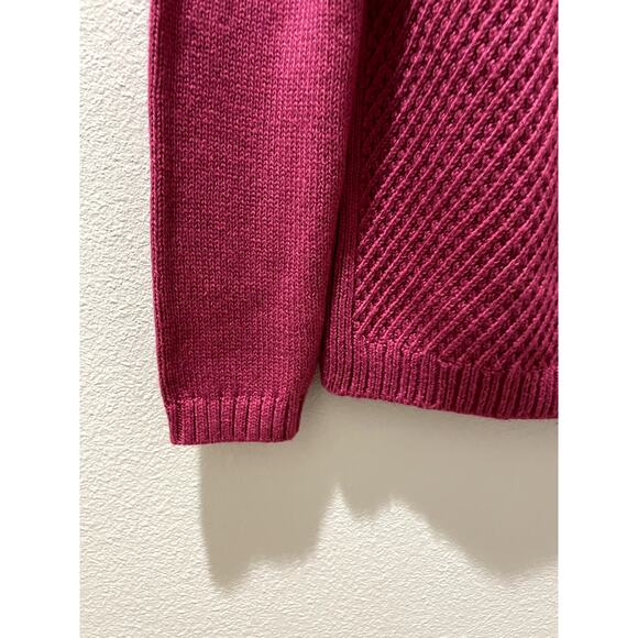 TALBOTS Pink Sweater Size XS - Picture 4 of 7